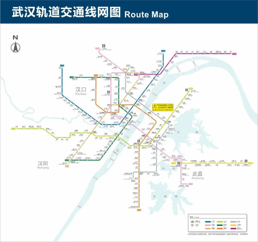 武漢最新地鐵圖高清，探索智能科技與城市交通的完美結(jié)合