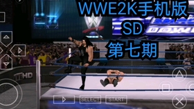 WWE2K手機(jī)版下載指南與體驗分享文章標(biāo)題