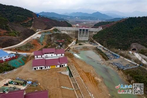 鷹潭花橋水庫最新動態(tài)，建設進展、影響及未來展望綜述