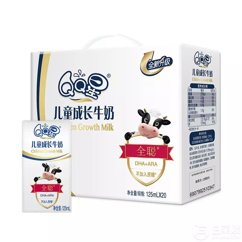 QQ星兒童牛奶事件，品質(zhì)與信任的挑戰(zhàn)引發(fā)關(guān)注