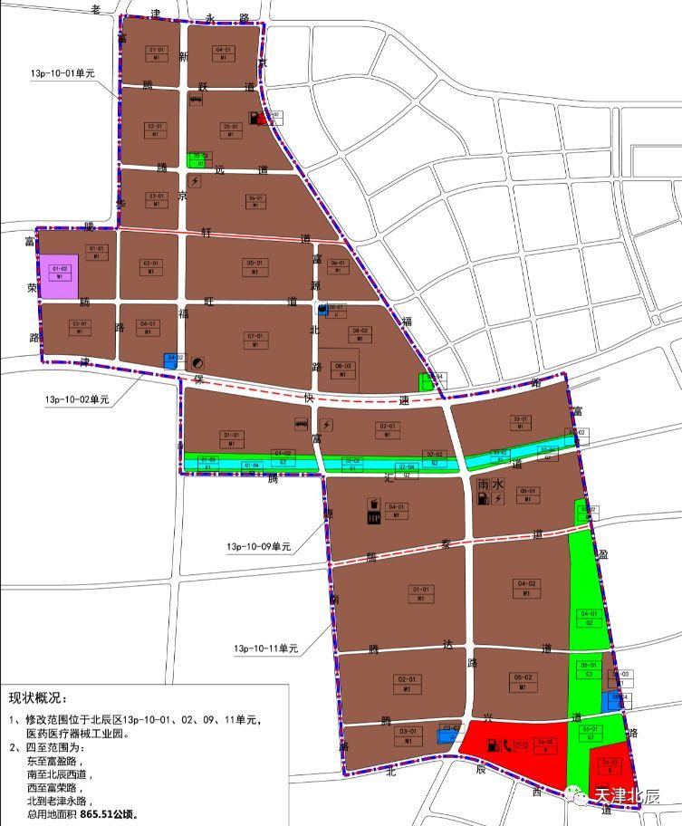 天津市雙口地區(qū)規(guī)劃揭秘，塑造未來(lái)城市嶄新面貌