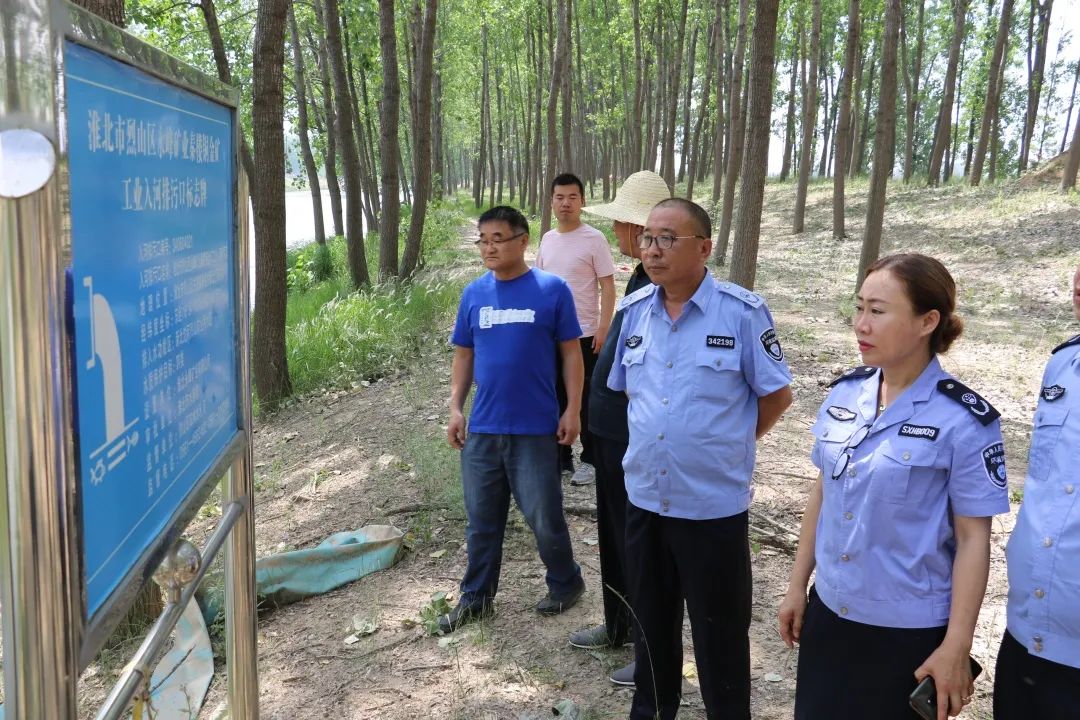 安徽環(huán)保檢查最新動態(tài)，堅定推動綠色發(fā)展步伐